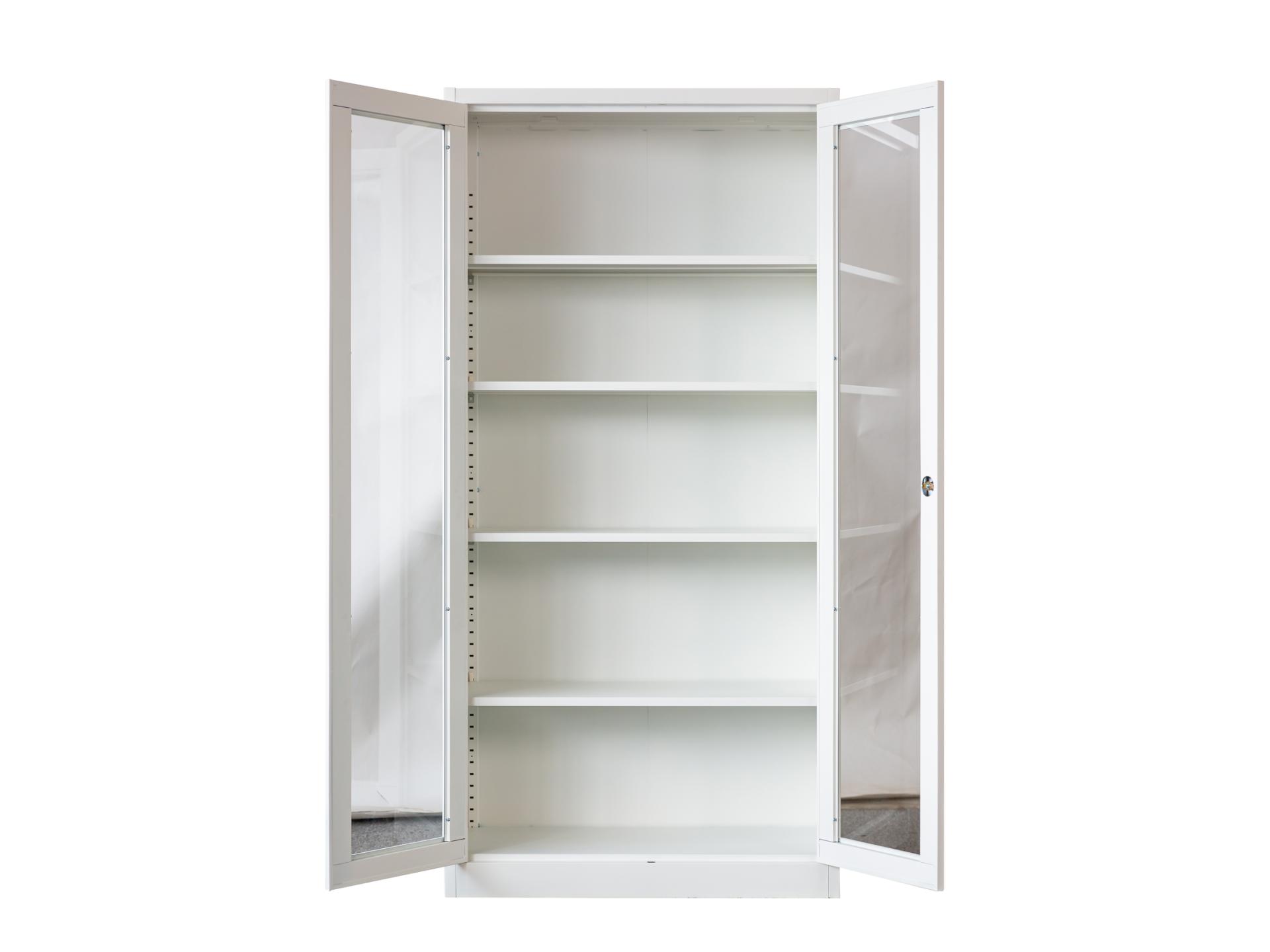 clear view cabinet