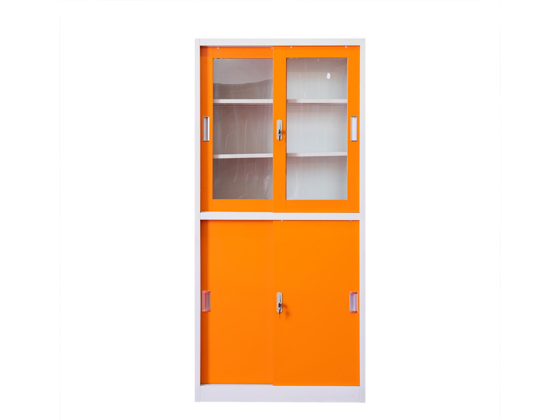 glass door cabinet