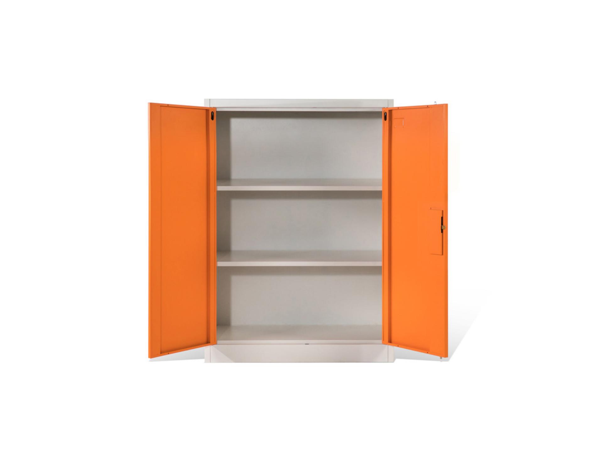 cabinet with shelf