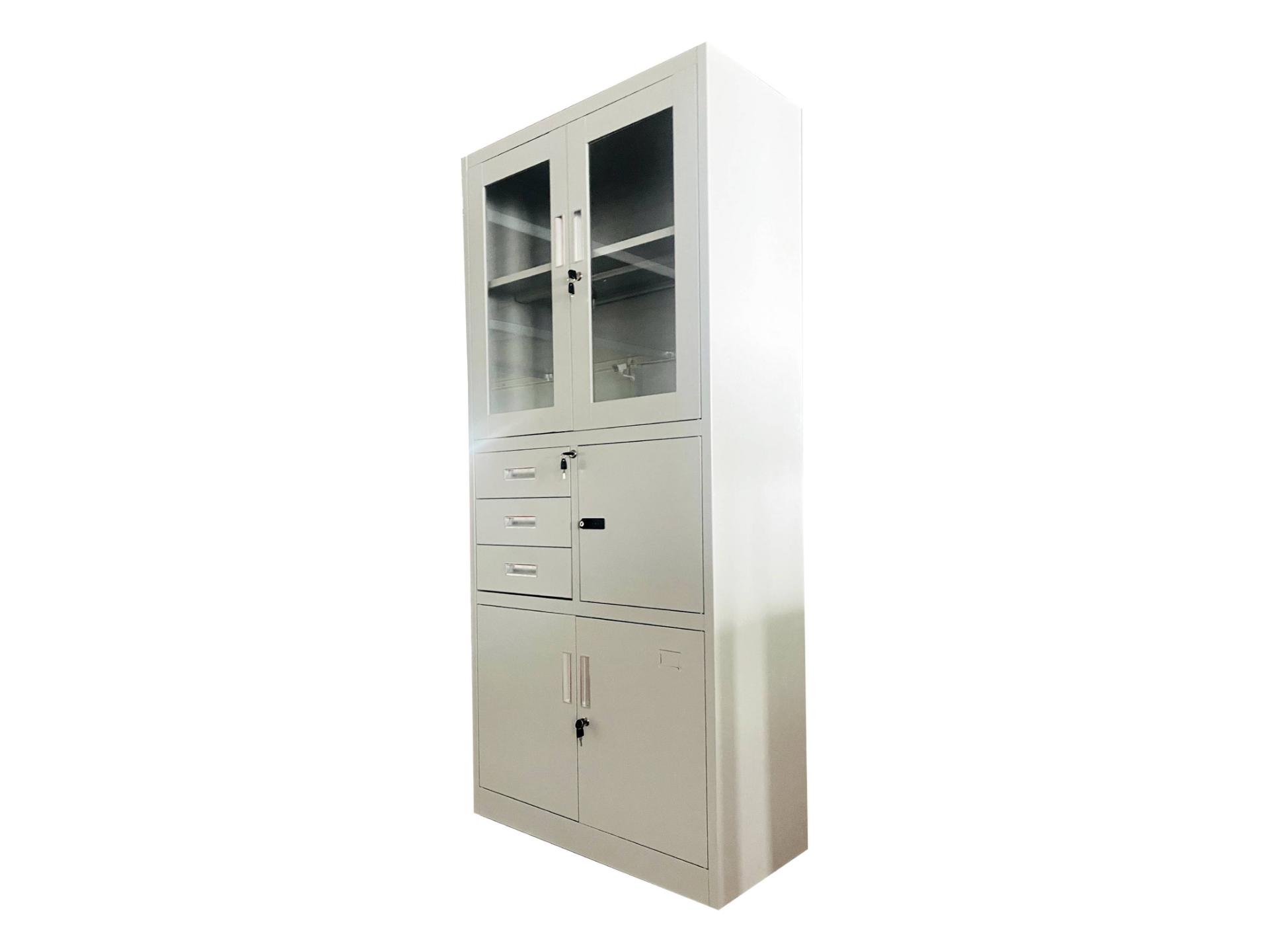 cabinet lockable