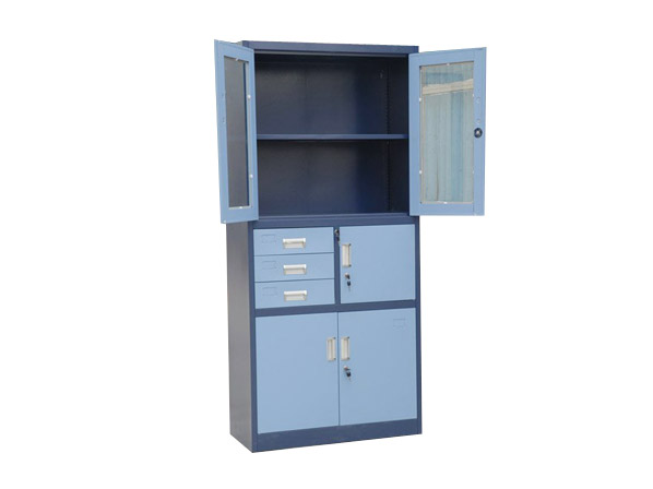 cabinet with drawers