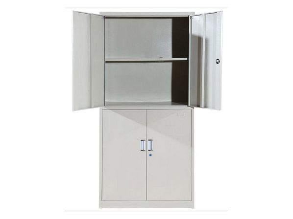 grey cabinet