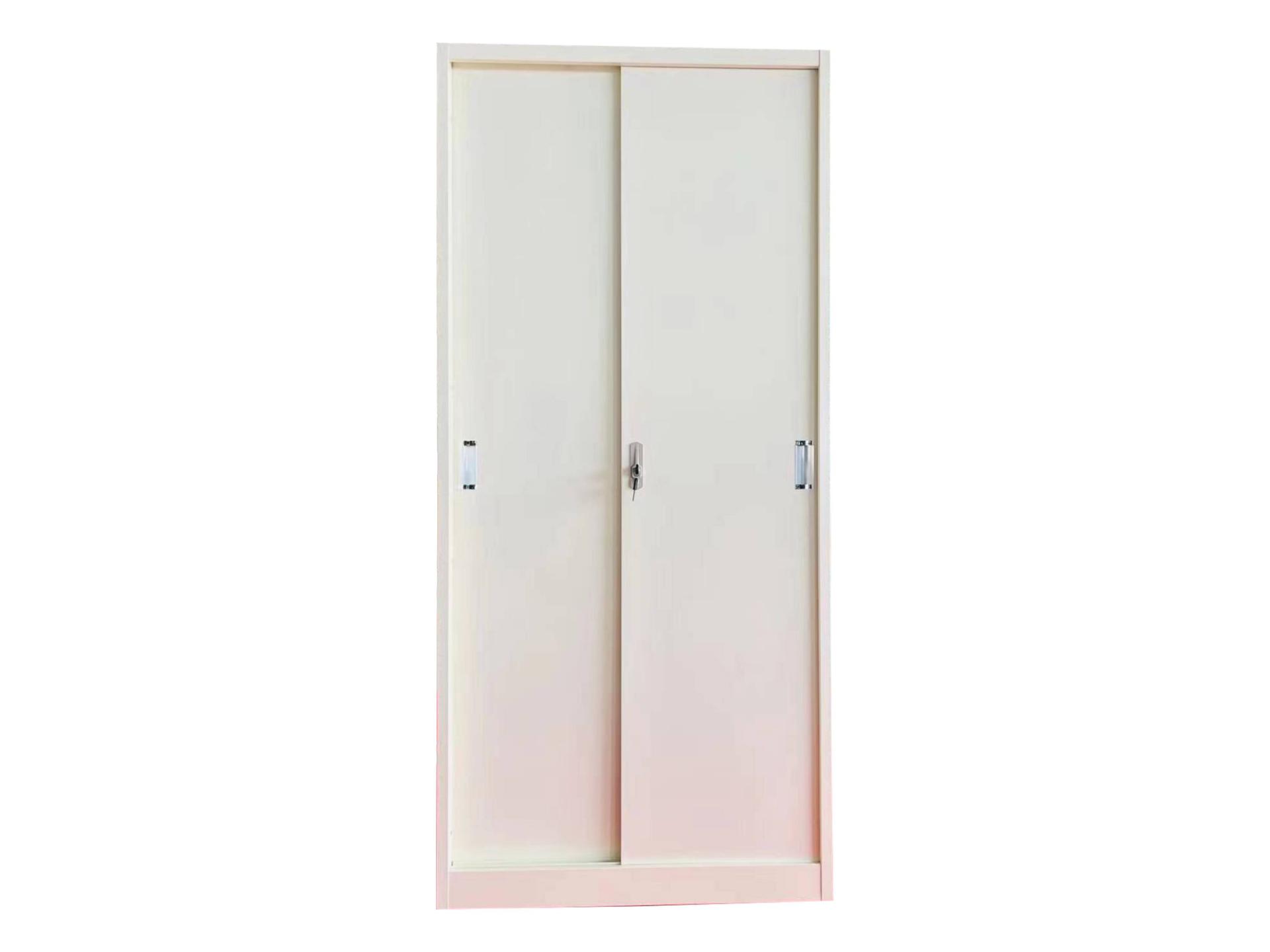 metal door cabinet