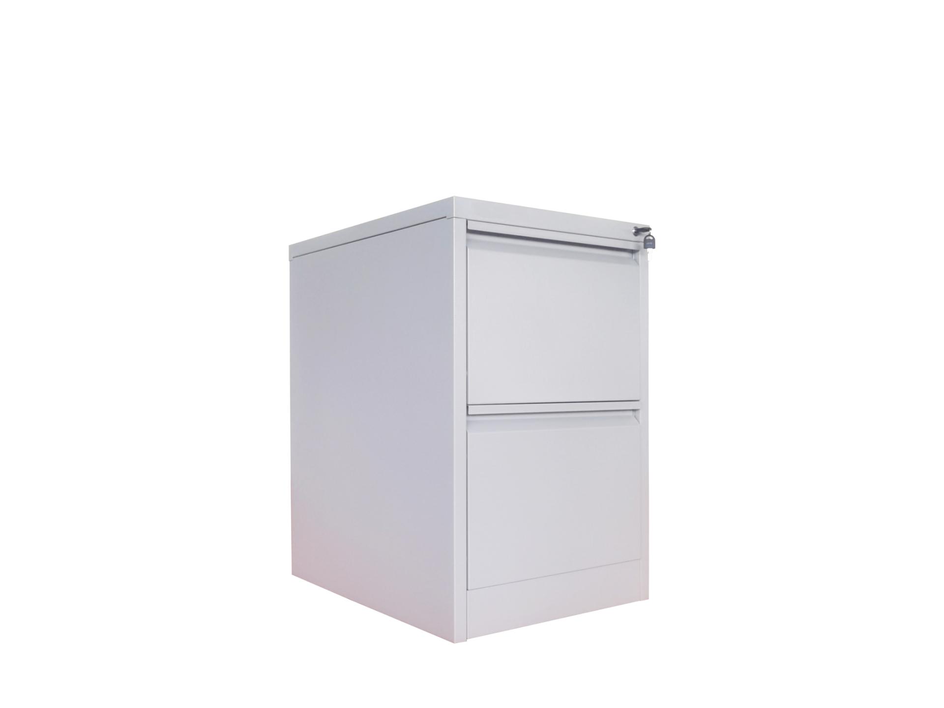 metal filing cabinet