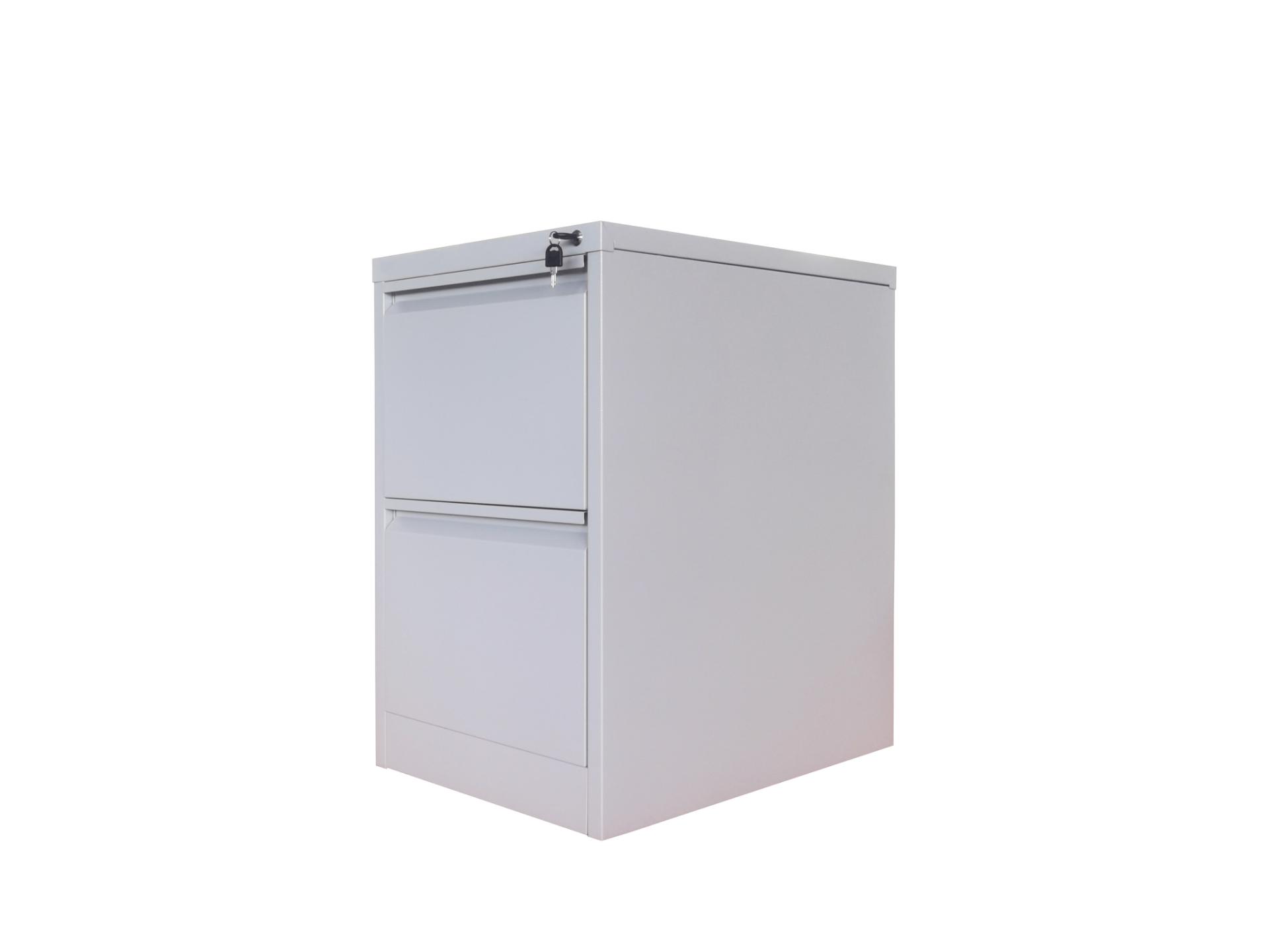 central locking system of filing cabinet