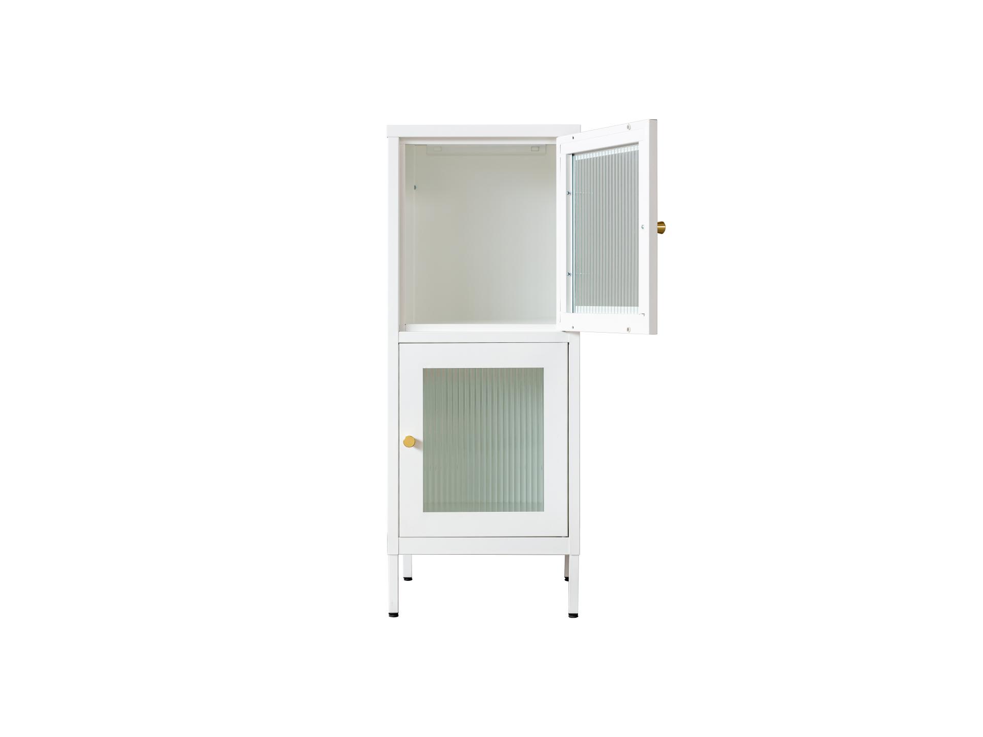 glass door cabinet