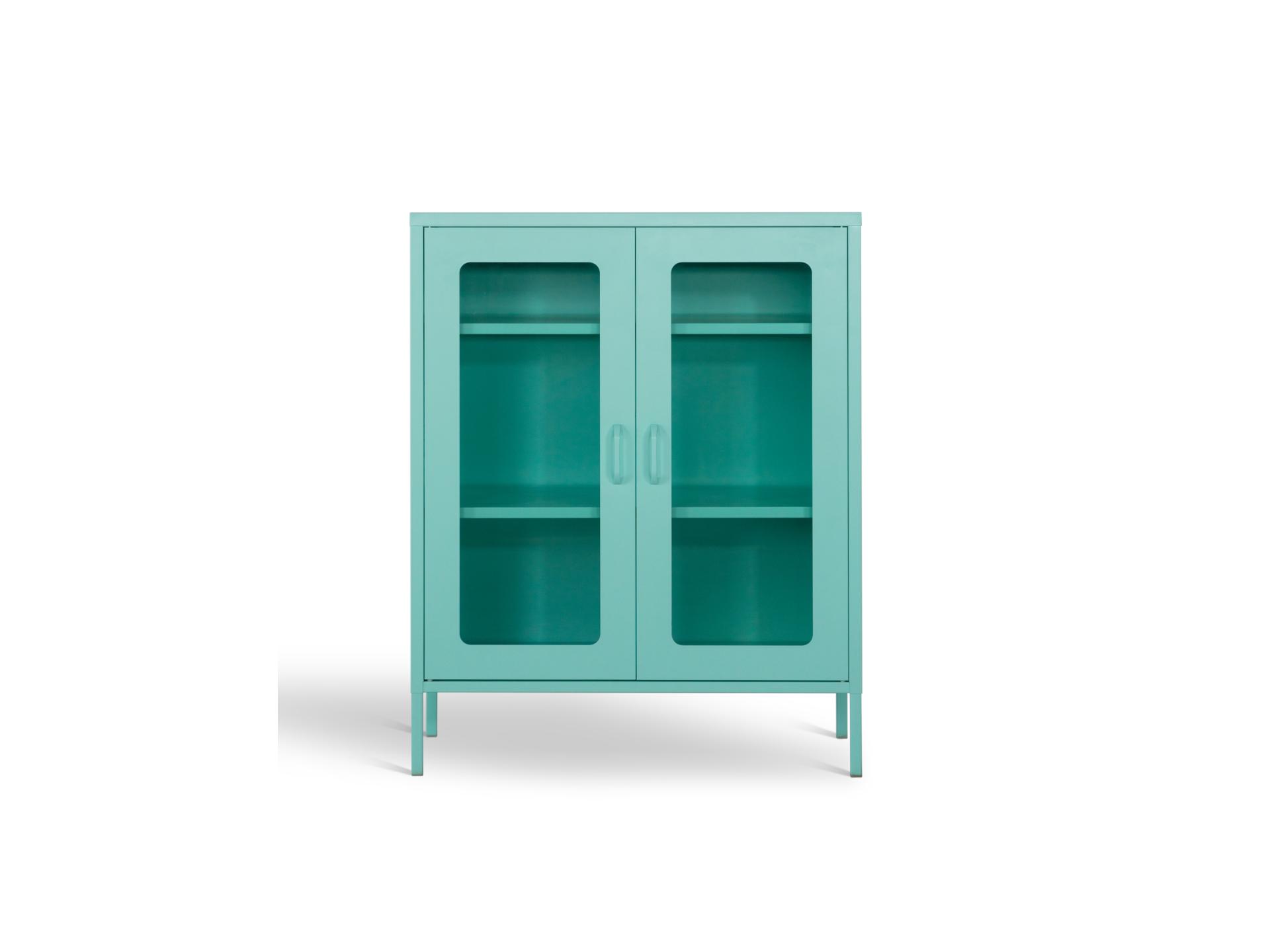 glass door cabinet