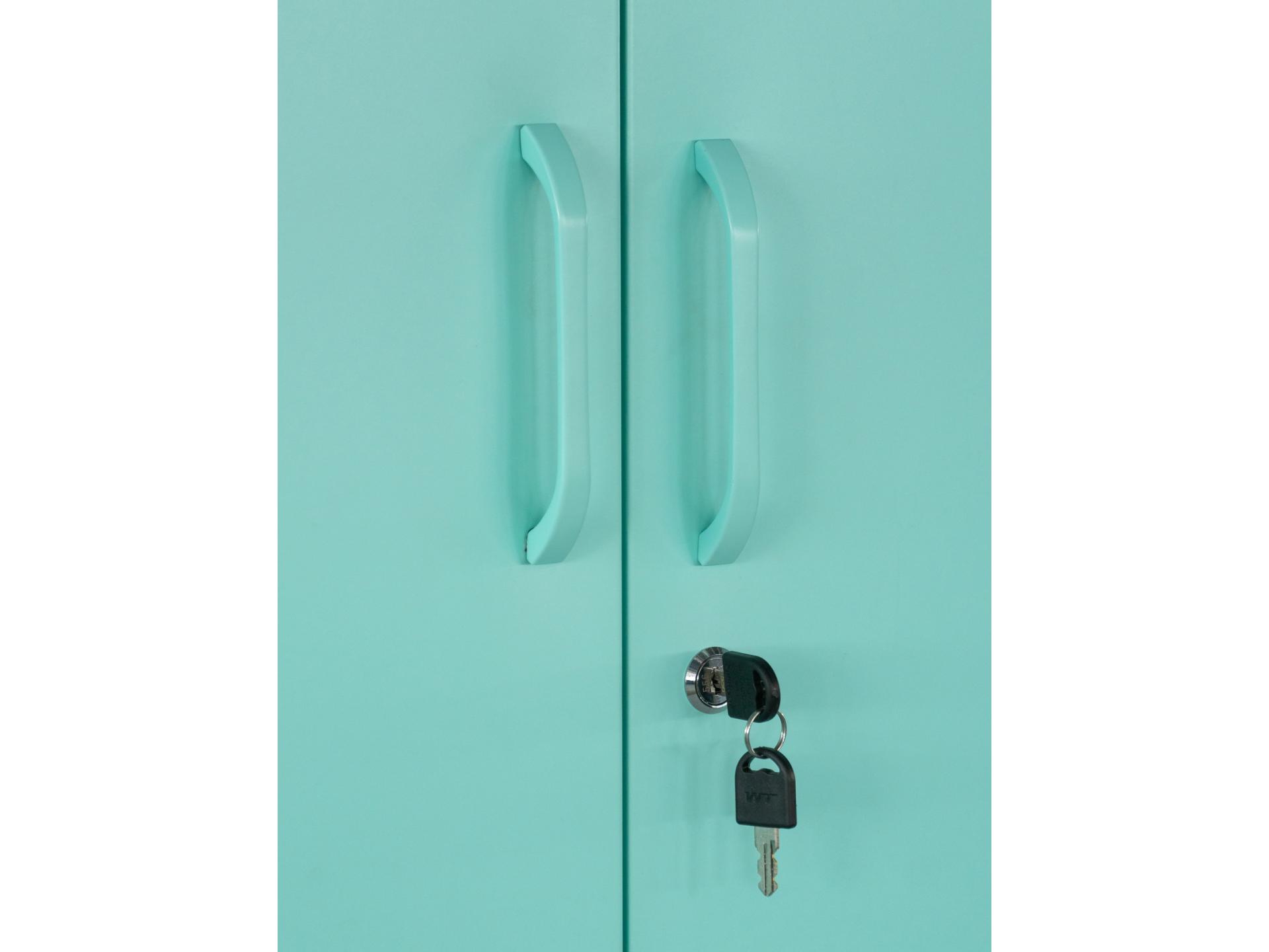 cam lock with handle