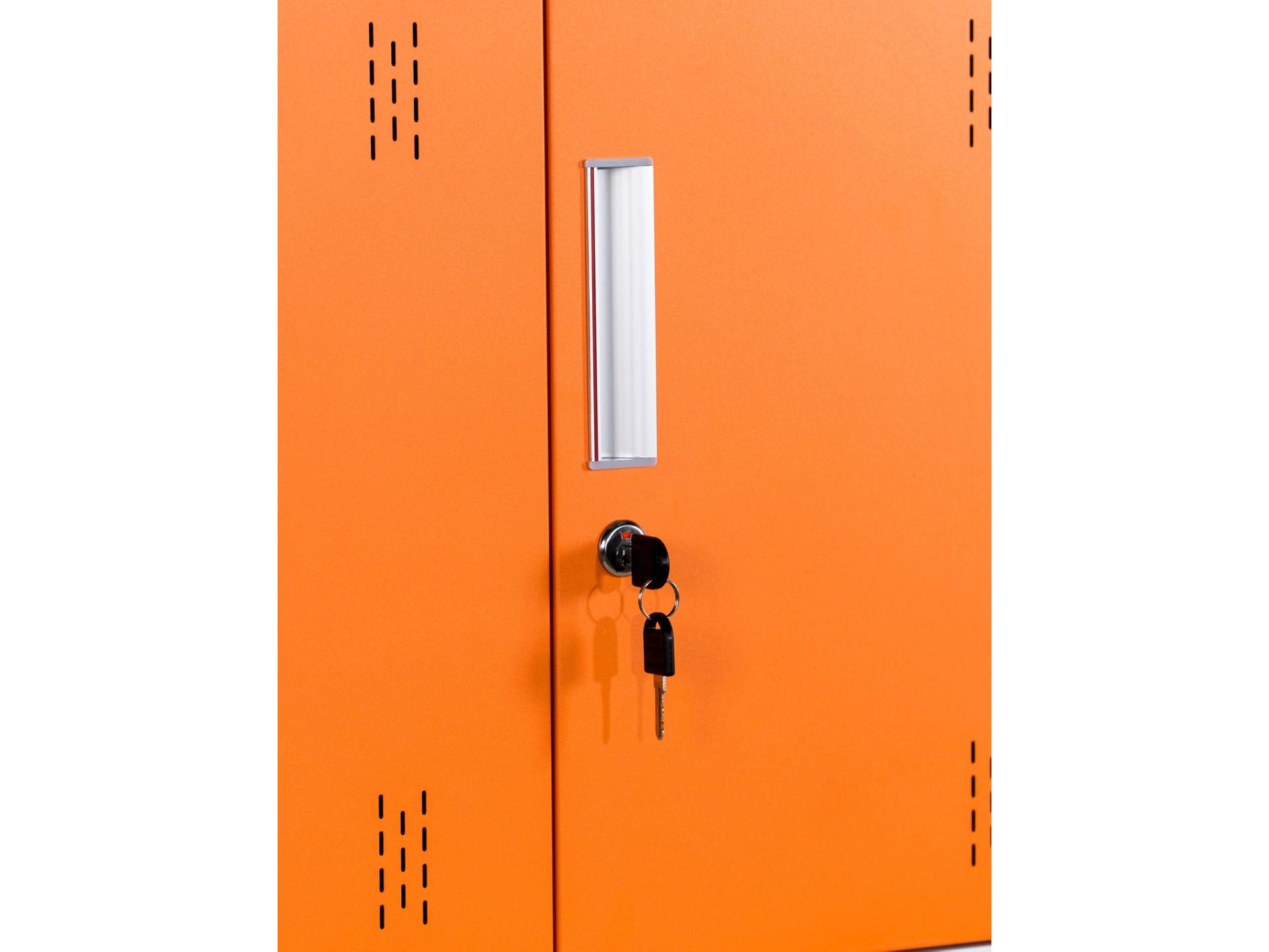 industrial locker