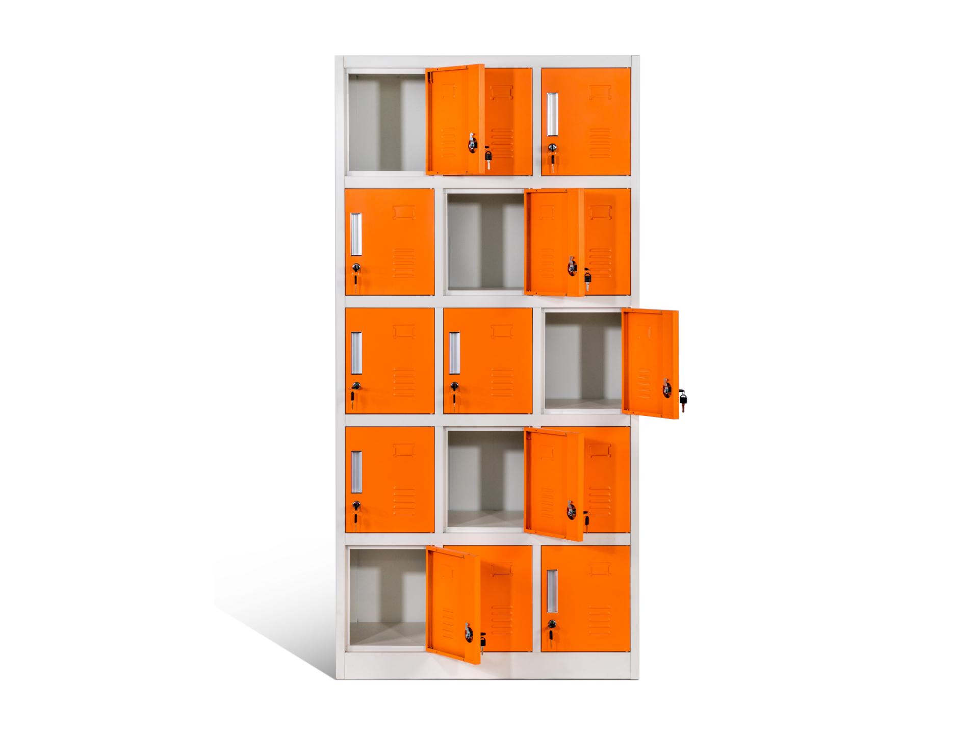 5 tier locker