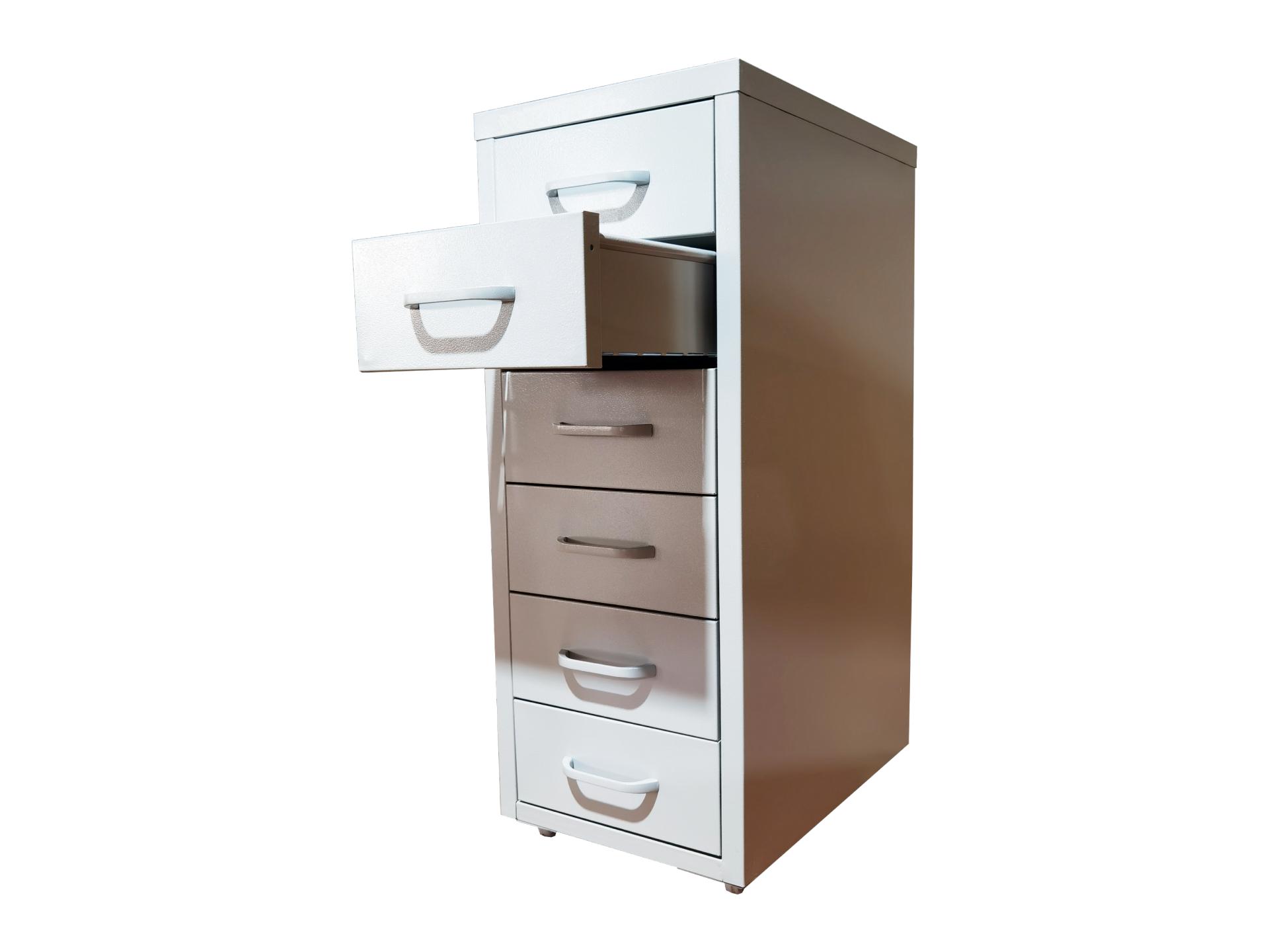 underdesk steel home storage cabinet