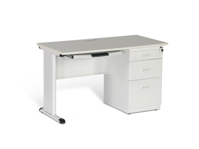 Modern Metal Office Table