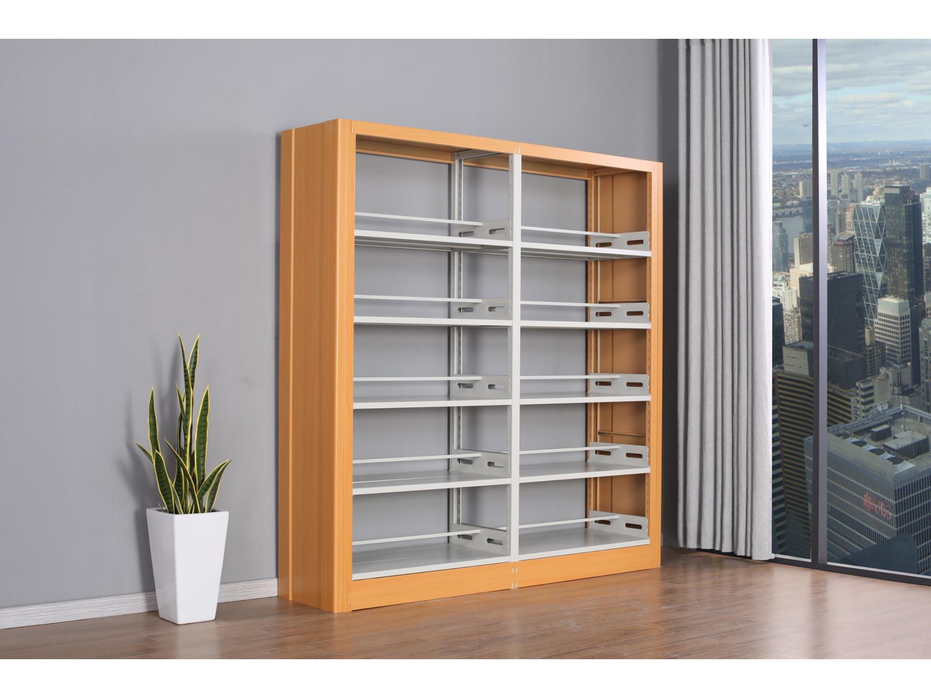 Steel Book Shelf for Library