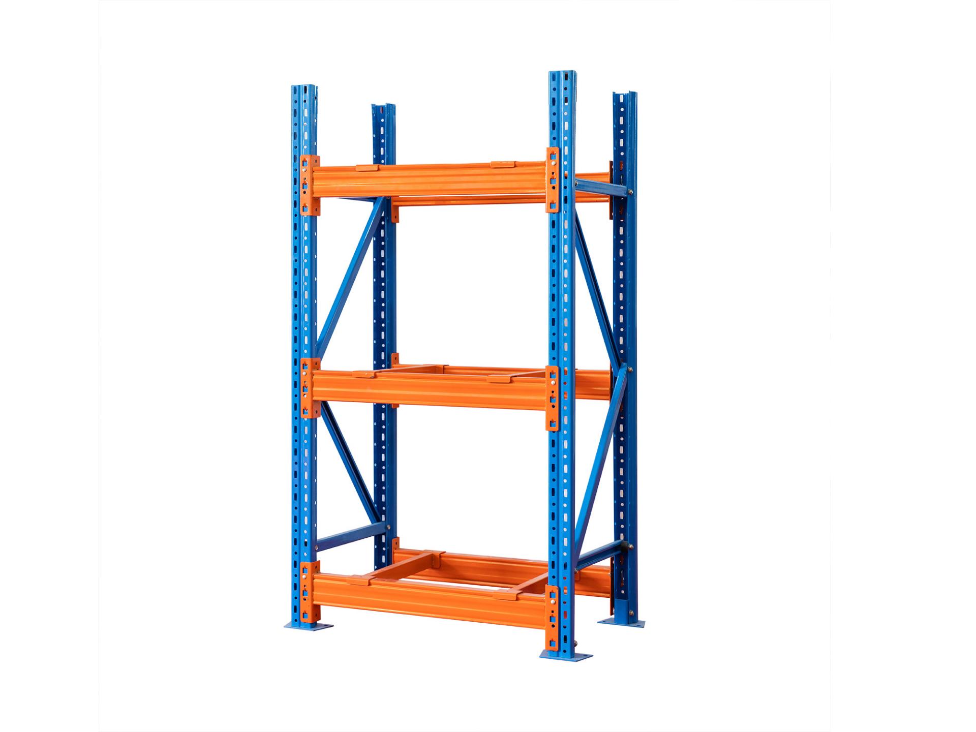 Heavy Duty Steel Rack