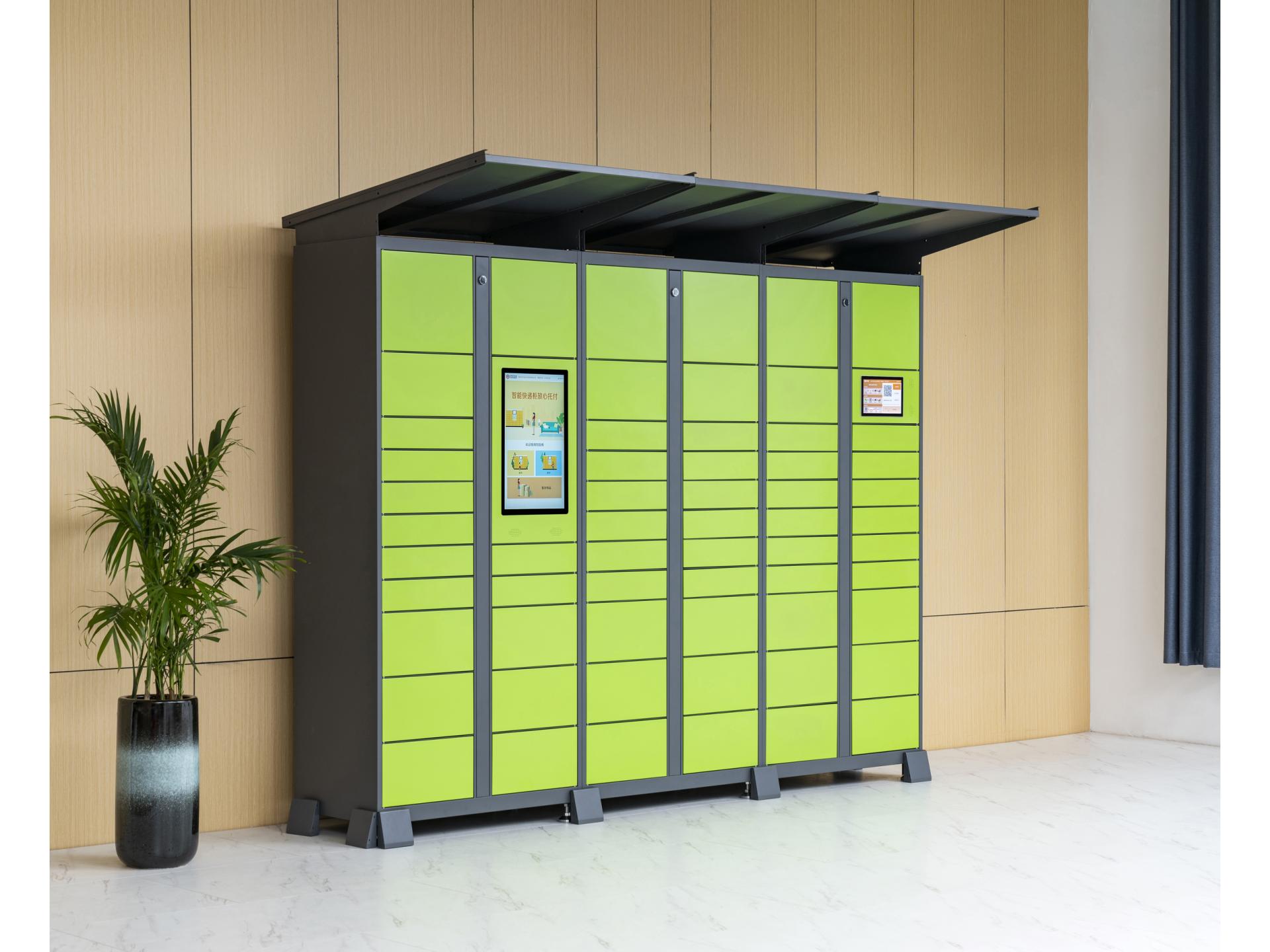 parcel locker