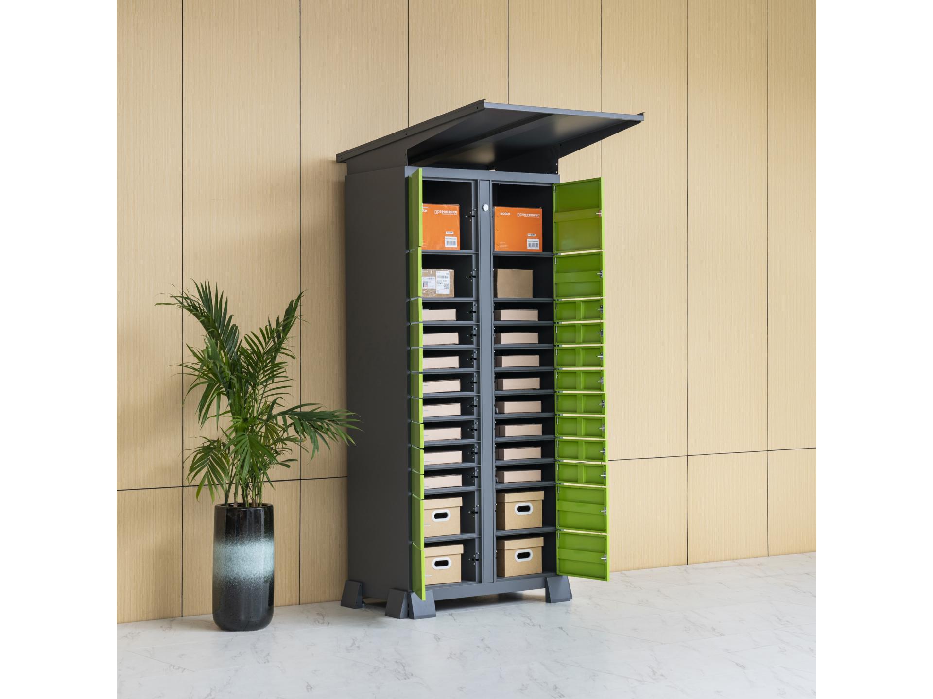 commercial smart locker